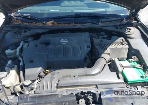 2011 Nissan Altima 2.5 S из США, поврежденный, VIN 1N4AL2AP0BC173320